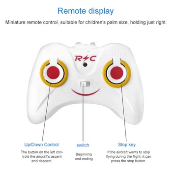 Flying Helicopter Toys USB Rechargeable Induction Hover Helicopter With Remote Control For Over  Kids Indoor And Outdoor Games 5