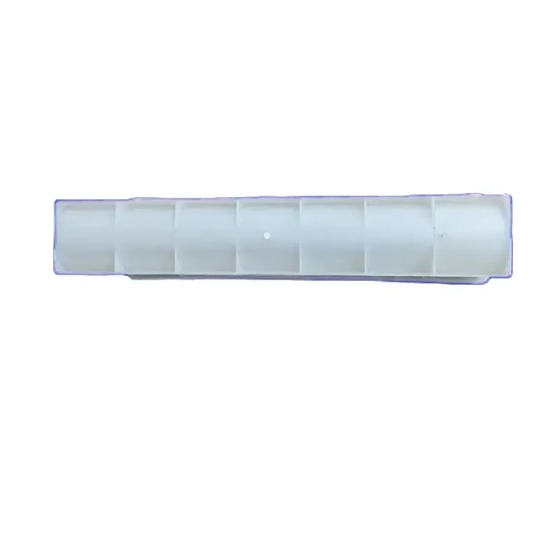 50 19 8cm Flower Concrete Plastic Mold Bed Side Stone Road Municipal Highway Along Stone Colored Bricks