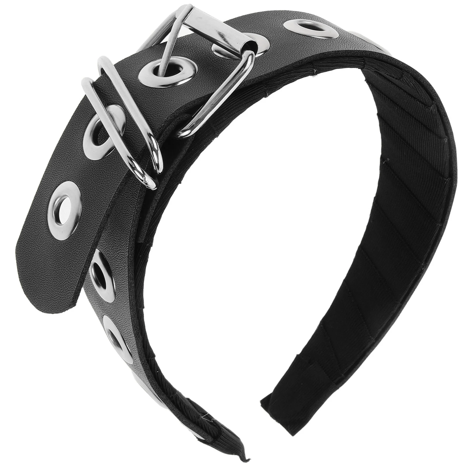 

Dark Subculture Headband Hair Decor Punk Style Accessories Headpiece Supply Decoration Girl