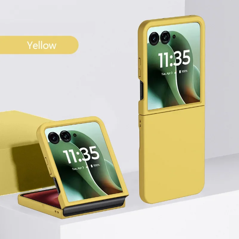 Sleek Matte Touch Ultra-Thin Protective Case