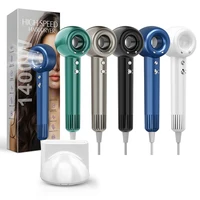 Swoson High Speed Hair Dryers Negative Ion Hair Care Quick Dry Professinal Leafless Hair dryer Personal Styling Salon Appliance 1