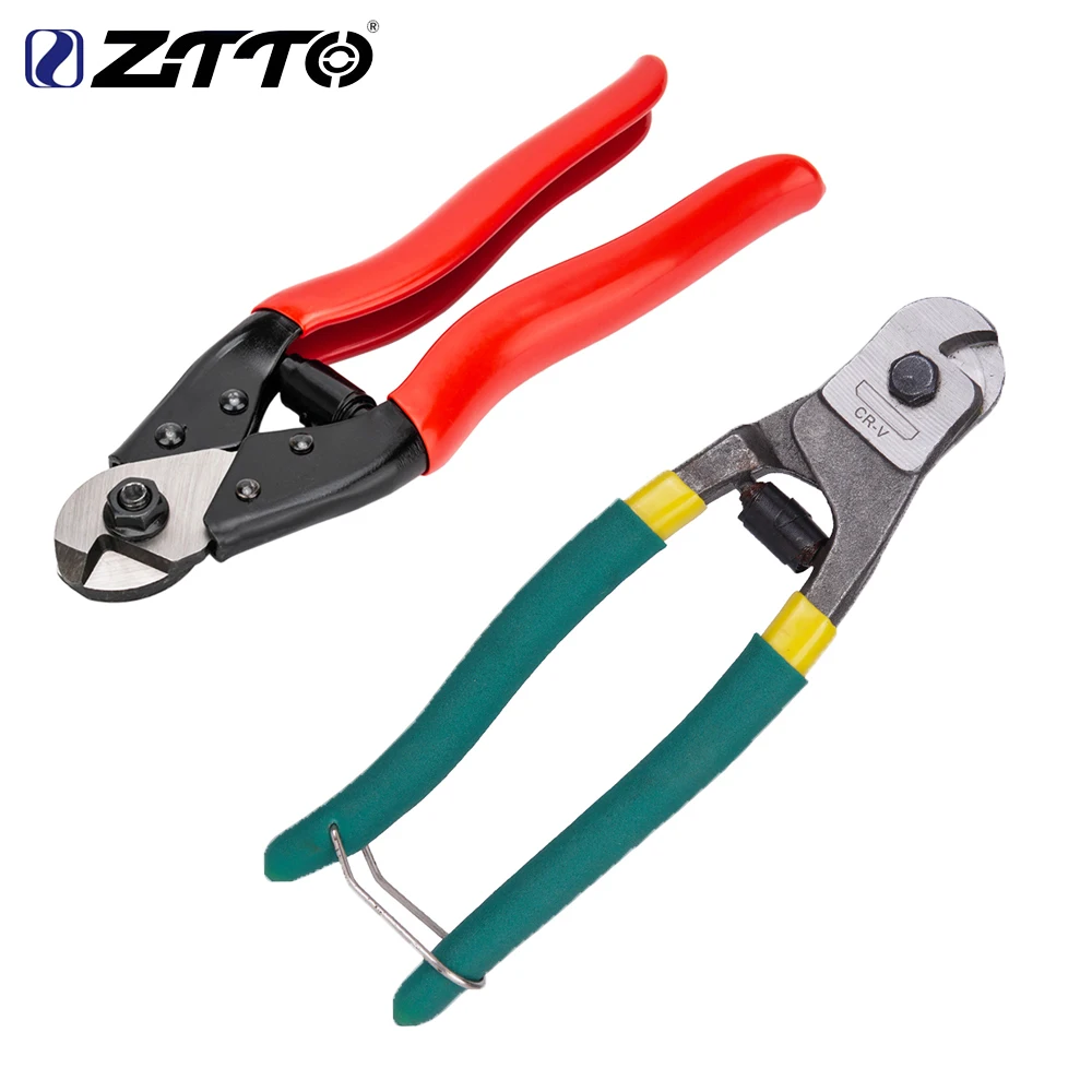 Steel Hydraulic Brake Hose Cutter Steel Inner Wire Cutter Tongs
