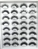 100pcs Customized Mink eyelashes and box,do your own logo and design,false eyelashes package,eye makeup cosmetics Free UPS/DHL 2