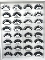 100pcs Customized Mink eyelashes and box,do your own logo and design,false eyelashes package,eye makeup cosmetics Free UPS/DHL 2