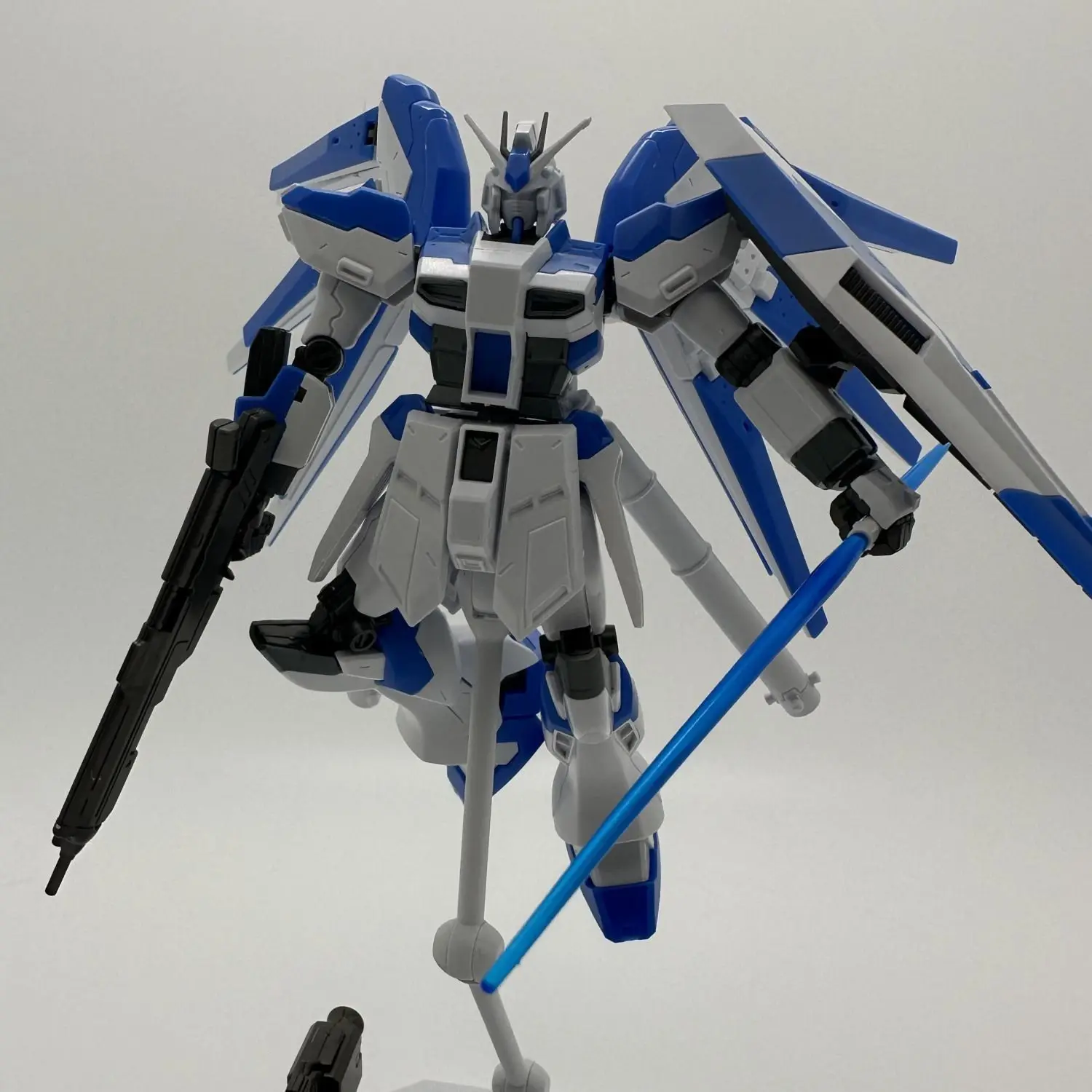 ロボット RX-93-V2 Hi-V Gundam RG 1/144 Hi-V Gundam RX-93-V2 RG 1/144 Bandai | eBay