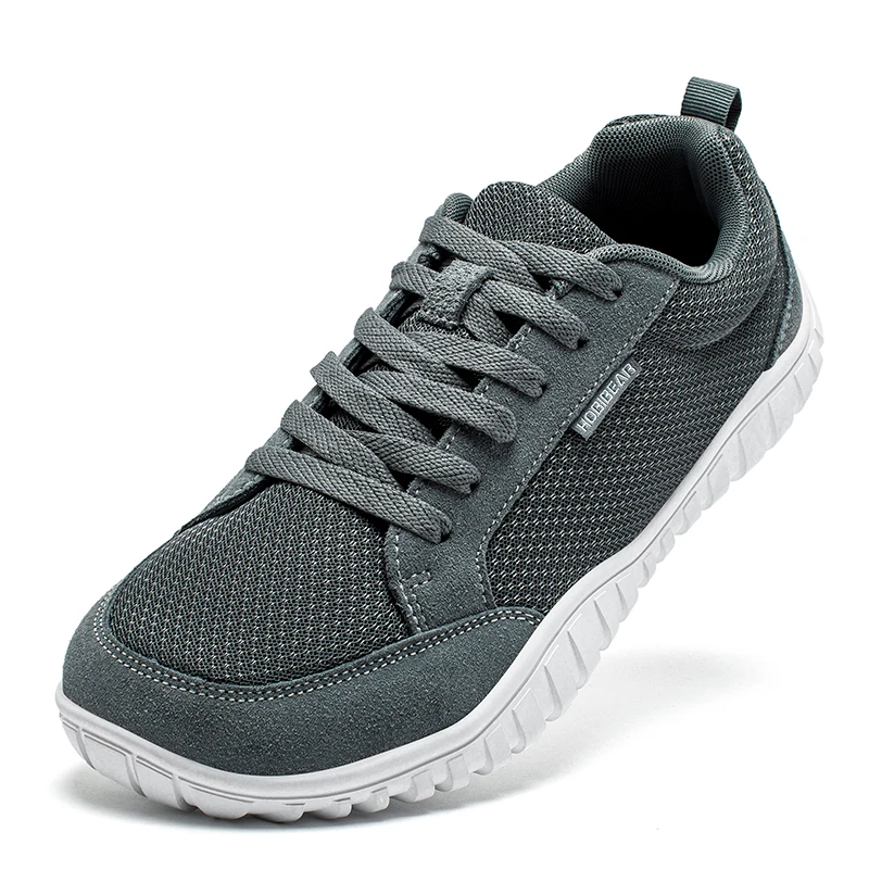 أحذية رياضية للمشي بمقدمة واسعة من HOBIBEAR للجنسي...