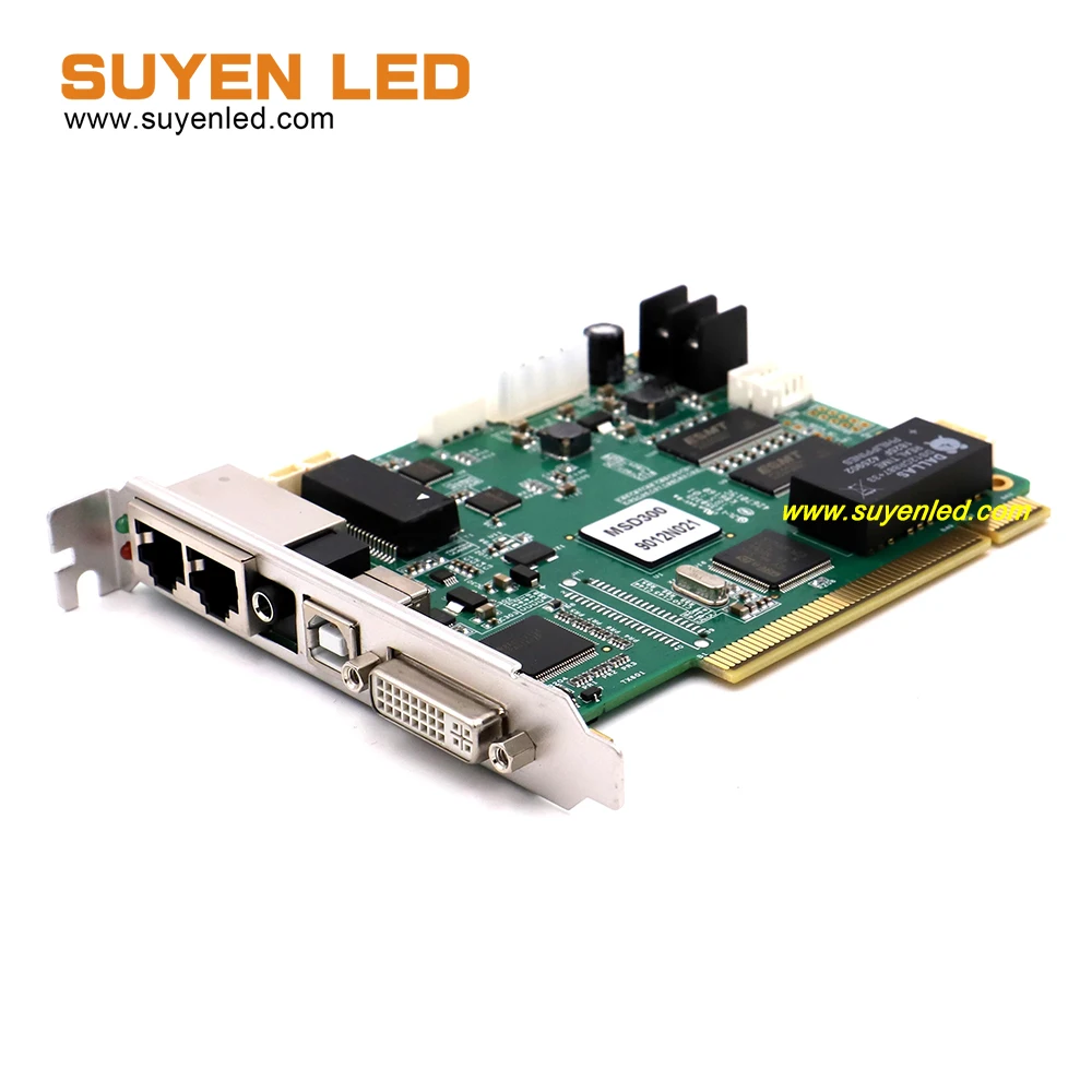 Best Price NovaStar MSD300(MSD300-1) Full Color Synchronous LED Sending Card