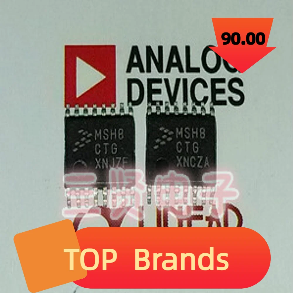 

10PCS MSH8CTG TSSOP-16 MSH8 IC IC Chipset NEW Original