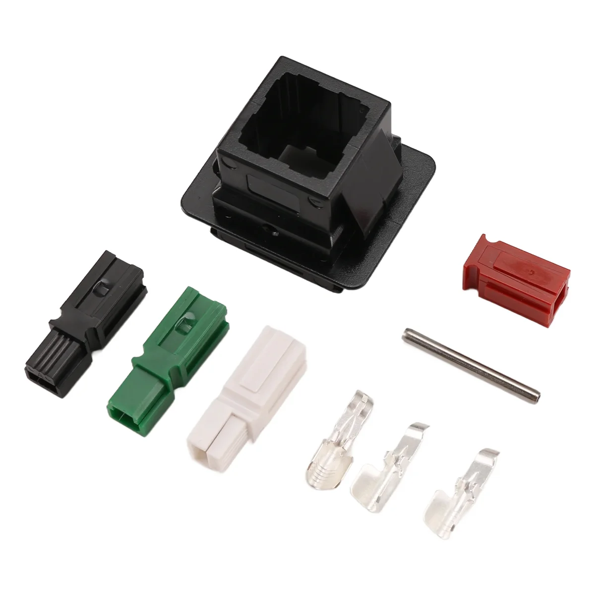 Y22A Bitmain P13 4pin Anderson Plug AC Power Plug Female Socket for Antminer S21 S19jxp Power Supply Female Charging Terminal