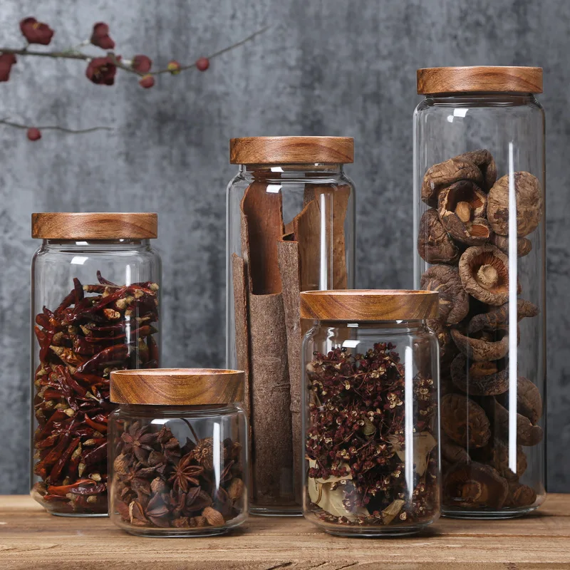 https://ae01.alicdn.com/kf/S0024854372d64050a86af3d91999cb23z/Wood-Lid-Glass-Airtight-Canister-Kitchen-Storage-Bottles-Jar-Sealed-Food-Container-Tea-Coffee-Beans-Grains.jpg