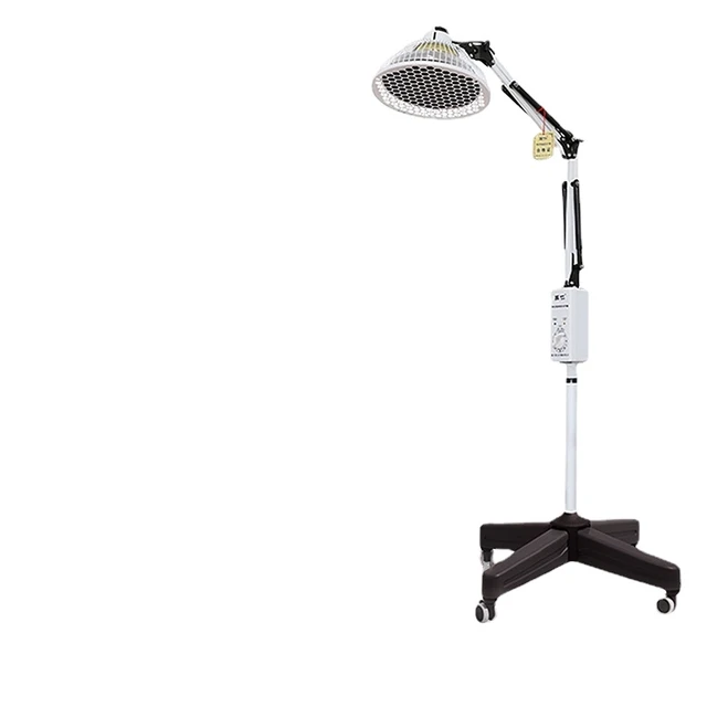 Lampe de physiothérapie à infrarouge lointain domestique, lampe