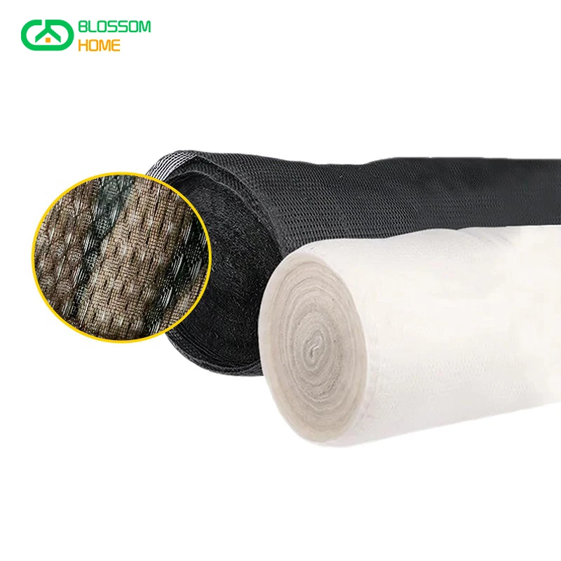 

NEW Dense Mesh Air Conditioner Dustproof Net Air Conditioning Filter Net Dust Filtering Vent-pipe Computer Case Host Air Vent