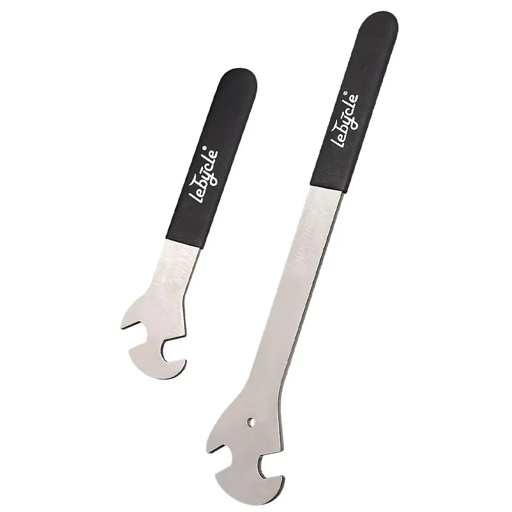 15mm Professional Bicycle Pedal Wrench Pedal Spanner With Long Handle