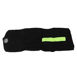 Ultra - Comfort Breathable Travel Neck Pillow for Ultimate Support and Relaxation (Black)