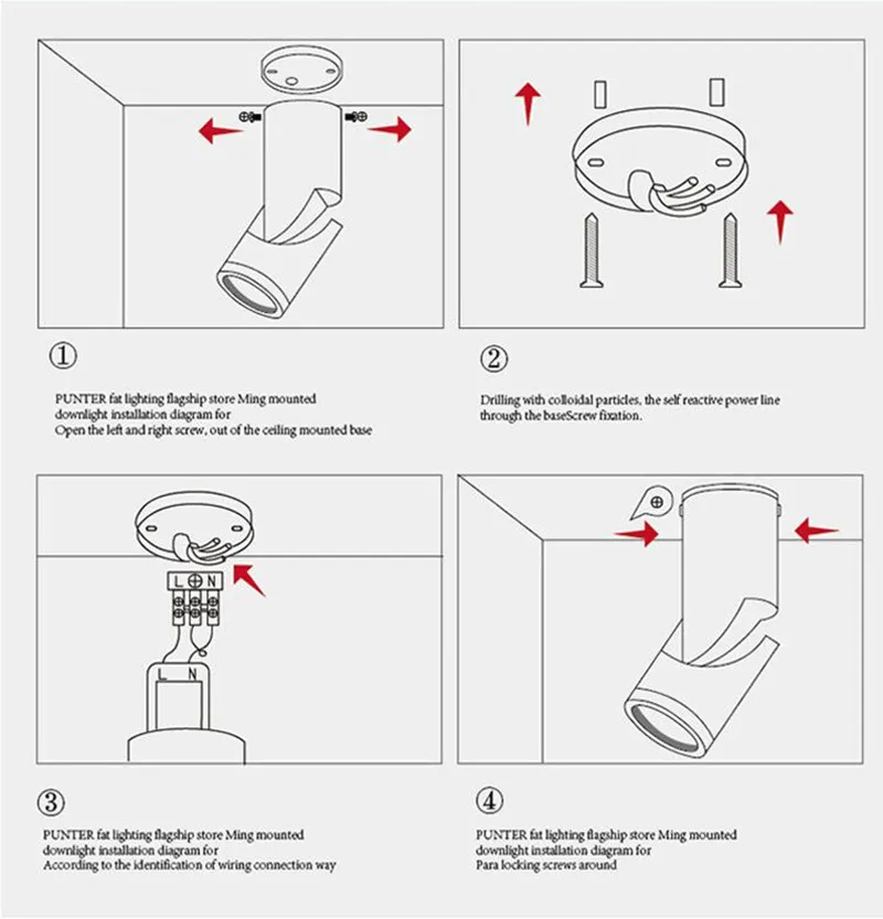 LED Dimmable Downlights 10W 15W 20W 24W S0024c0d1471a4e84a2f80e633c8f2f7c9