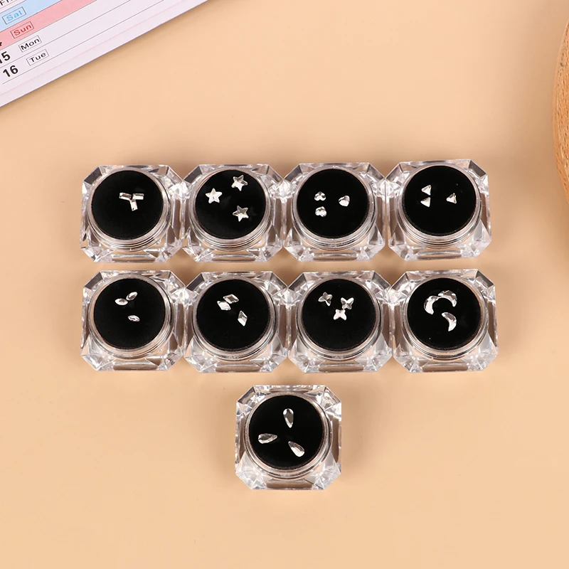 

3 шт./коробка, ювелирные украшения для зубов