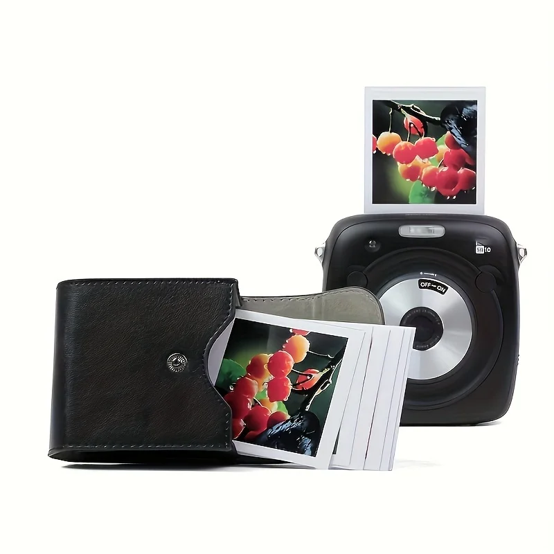 1pcs Photo Album Pack for Instax Square SQ1/20/10 /6 SP-3 Camera Film Mini 3 Inch (Camera Not Included)