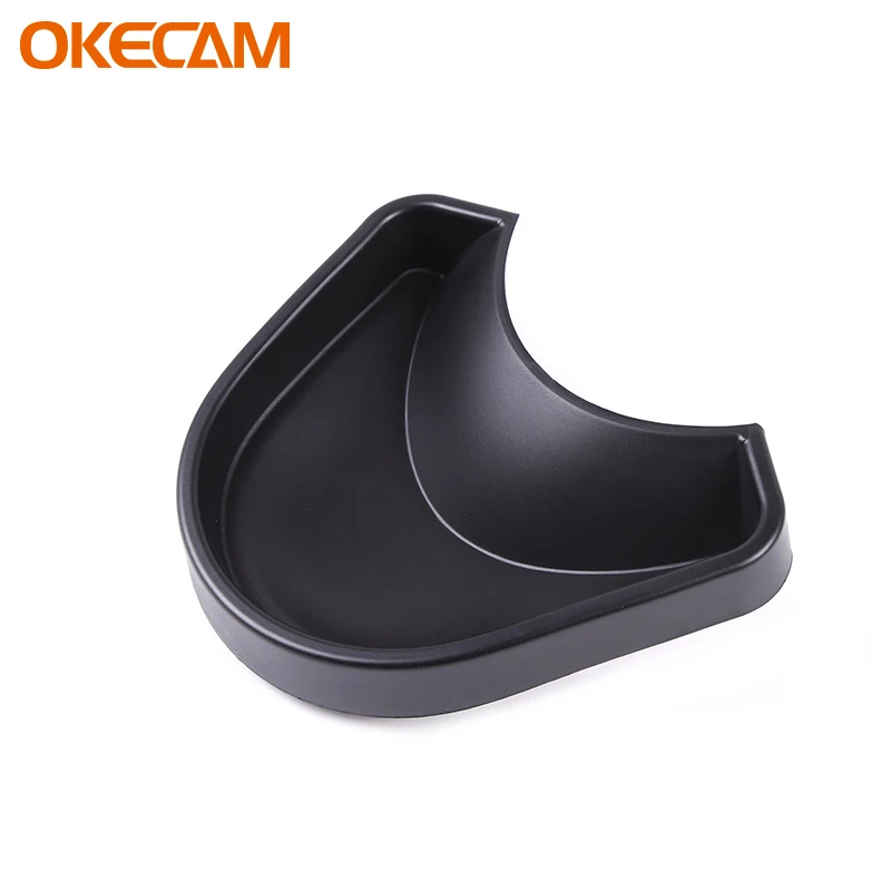 Per Benz Smart Fortwo Forfour 453 Scatola Portaoggetti Per Cruscotto Per Auto Occhiali Per Tessuti Vassoio Portaoggetti Chiave Smart 453 2015-2021 Acc