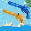 Children'S Water Jet Toy Mini Water Gun Bath Play Water Backyard Pool Party 1