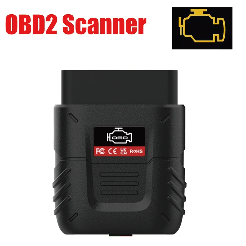 

Elm327 V15 Eobd Obd2 Scanner Bluetooth Diagnostic Tool Professional Reset Clear Check Engine Fault Light Code Reader Scan Car