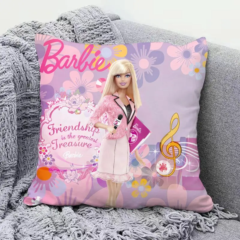 Kids Cushion Barbie Pillow Cover Barbie Cushion Pillow Saxx Kids