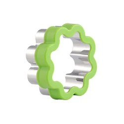 Fun - Shaped Sandwich and Snack Cutter Set (Flower)
