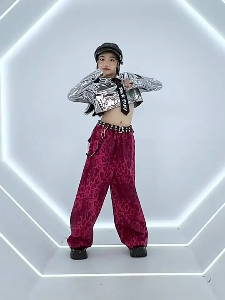 Детский джазовый костюм VIP-DANCERS