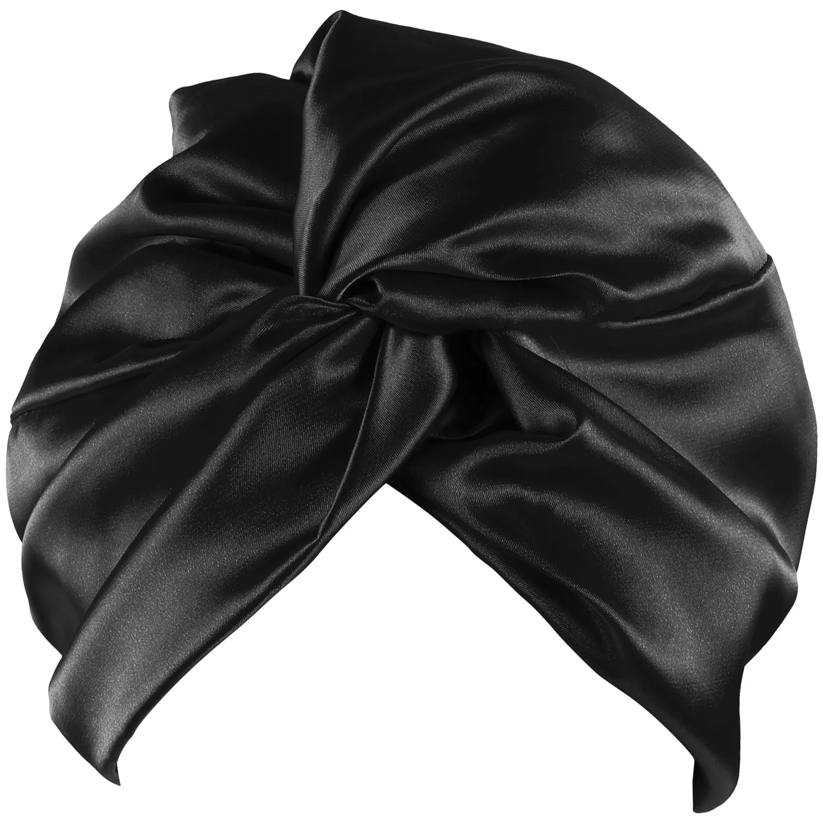 여성용 인조 실크 수면 모자, 장 목욕 모자, 헤어 프로텍터, 곱슬머리, 긴 머리용 나이트 모자, 수면 보닛