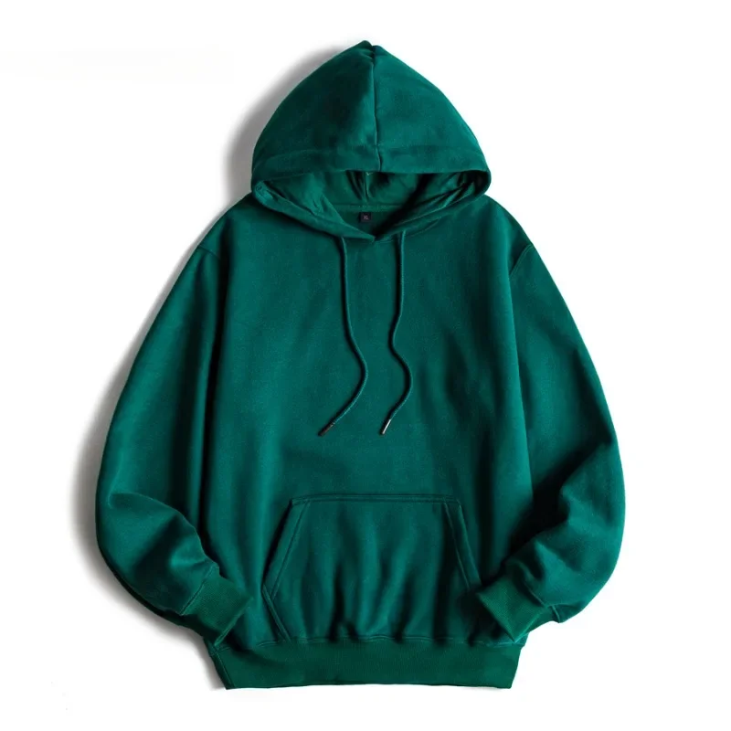 

Brand New Women Fleece Hoodies Lady Streetwear Sweatshirt Female White Black Winter Warm Hoodie Outerwear MH2001