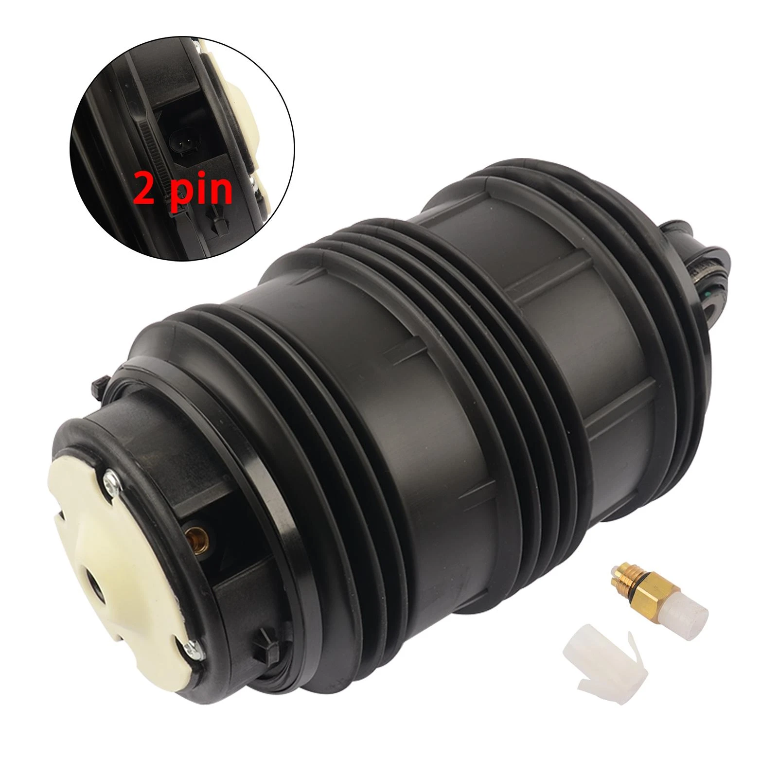 Ap02 2 Pins A2113200925 Rear Air Suspension Air Spring Bag Shock For