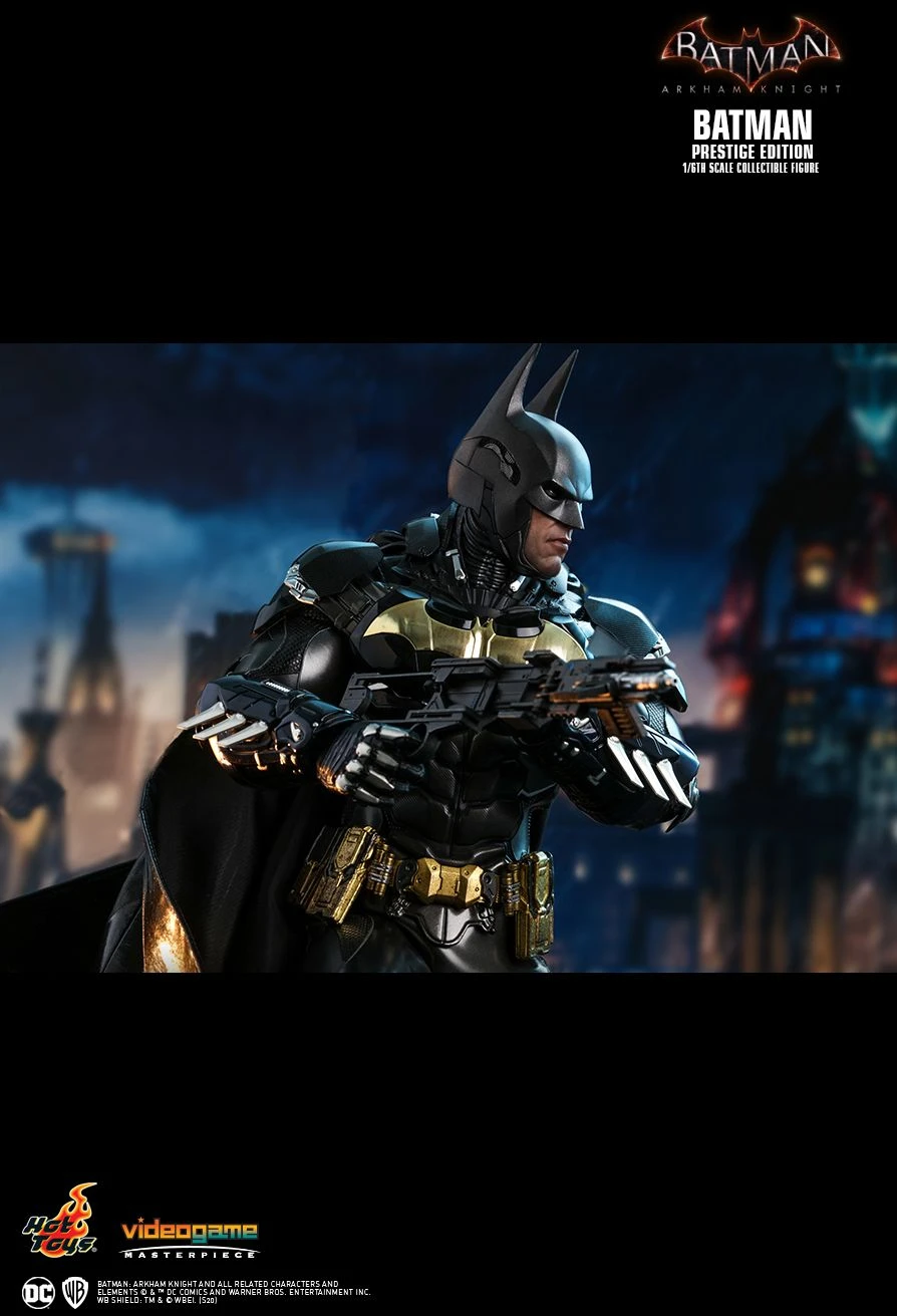 Top 65+ imagen carga eléctrica remota batman arkham knight Abzlocal.mx