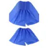 100Pcs Men Panties Briefs Disposable Shorts Men Disposable Briefs Shorts Underwear for Home Sauna Beach Sunbathing Massage Salon 2