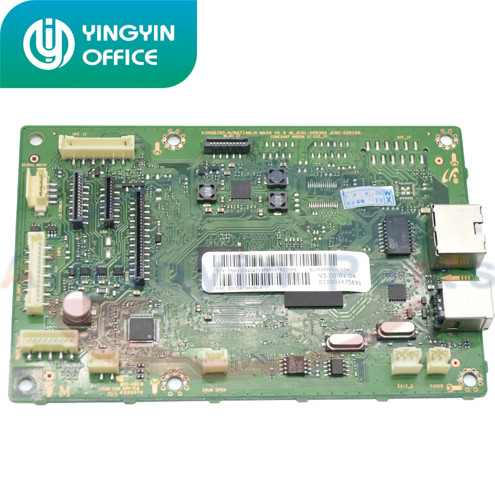 

1 шт., материнская плата для Samsung SL M2825 M2835