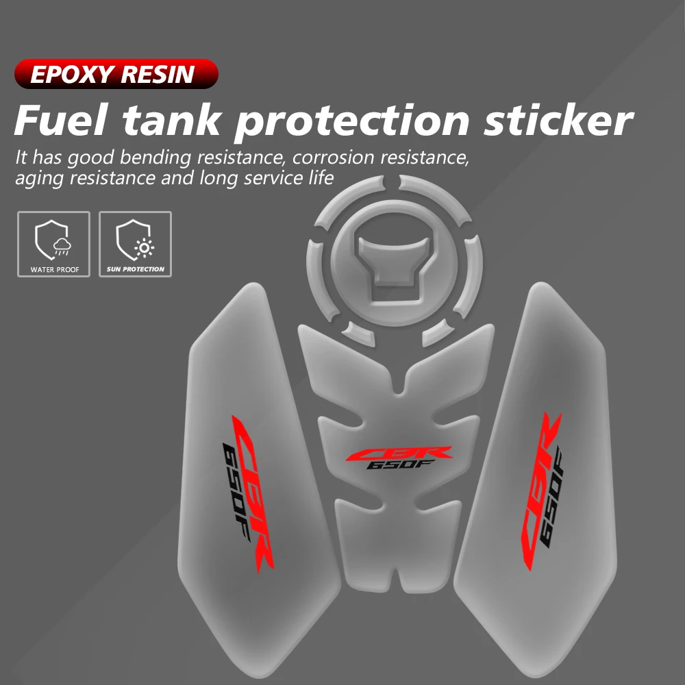 Подходит для HONDA CBR650F CBF650