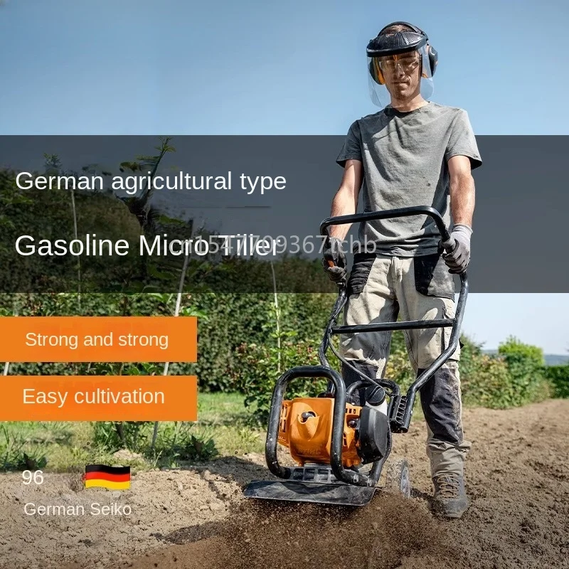 

Многофункциональный культиватор высокой мощности, сельскохозяйственный культиватор для выращивания земли