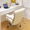 Mobile Trendy Office Chair Swivel Nordic Simple Modern Game Chair Personalized Portable Chaise De Bureaux Office Furniture 6