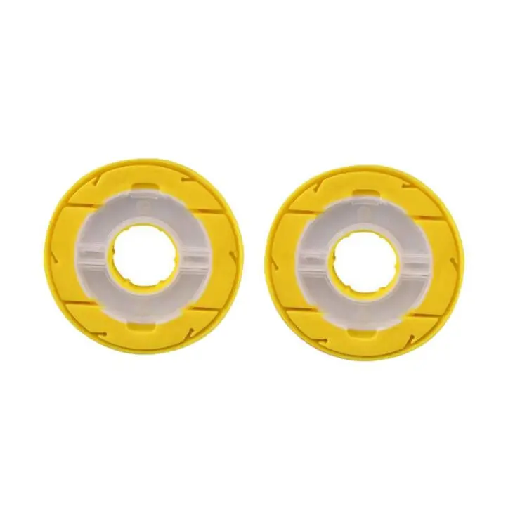 2Pcs Yellow