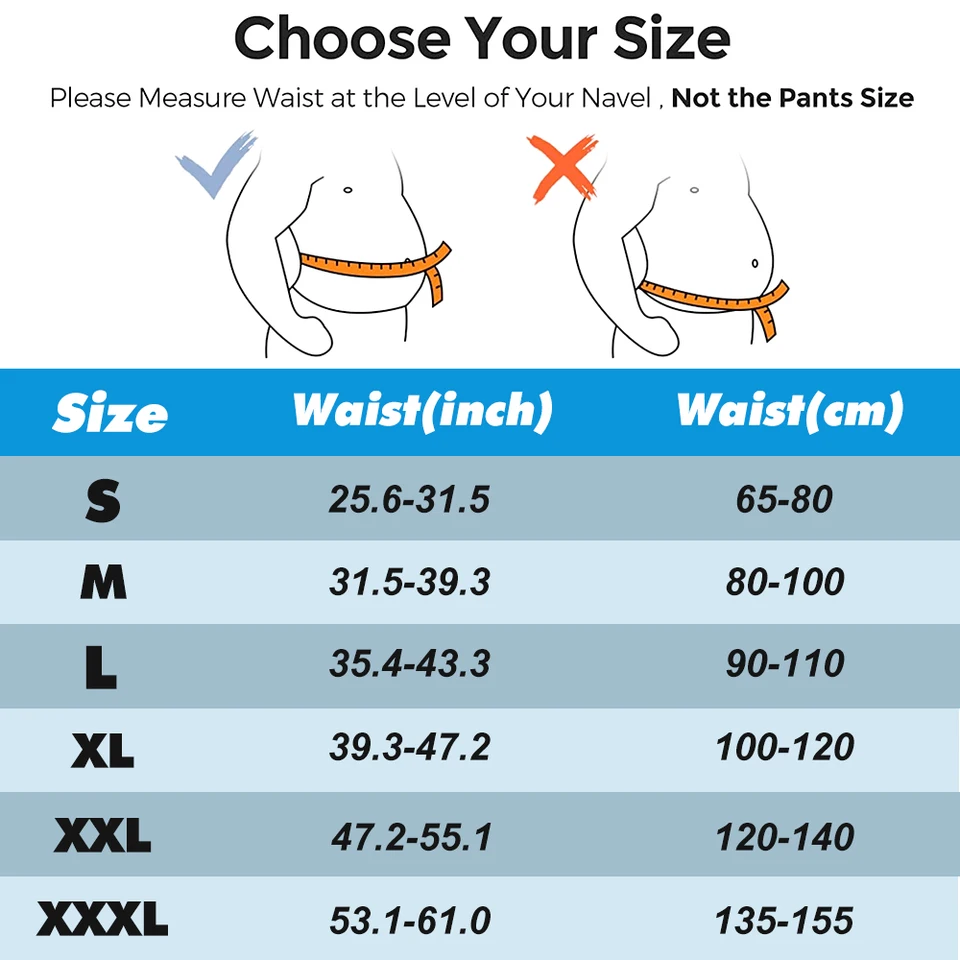 VBOSI 1 Pezzo Supporto Regolabile Per La Va Unisex - Fascia Lombare - Foto 3