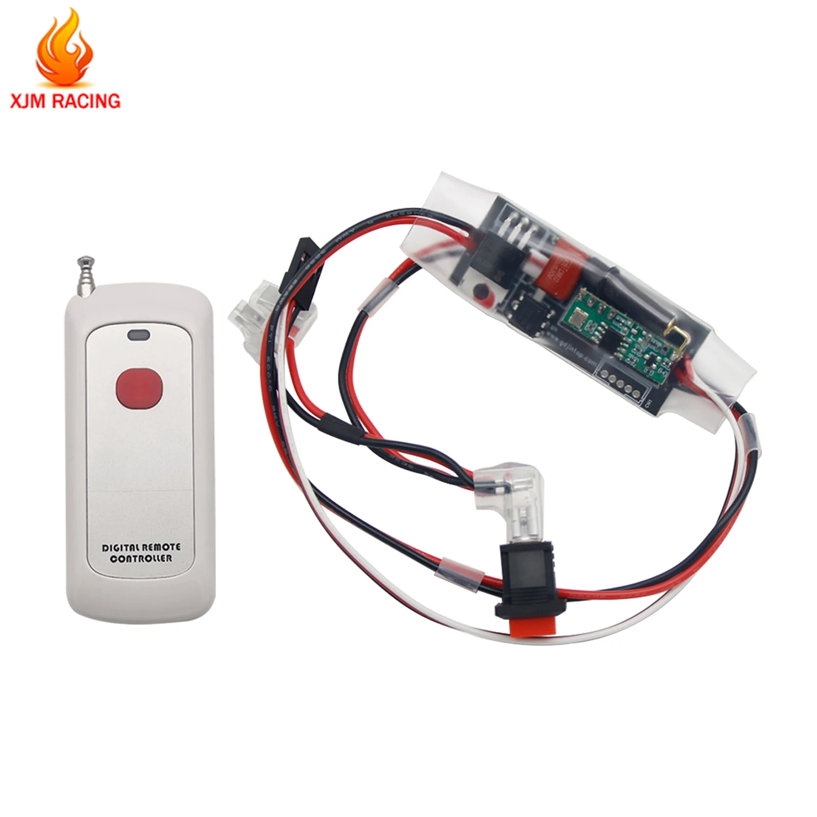 Interrupteur d'arrêt moteur RC 1/5 - Kill Switch avec télécommande