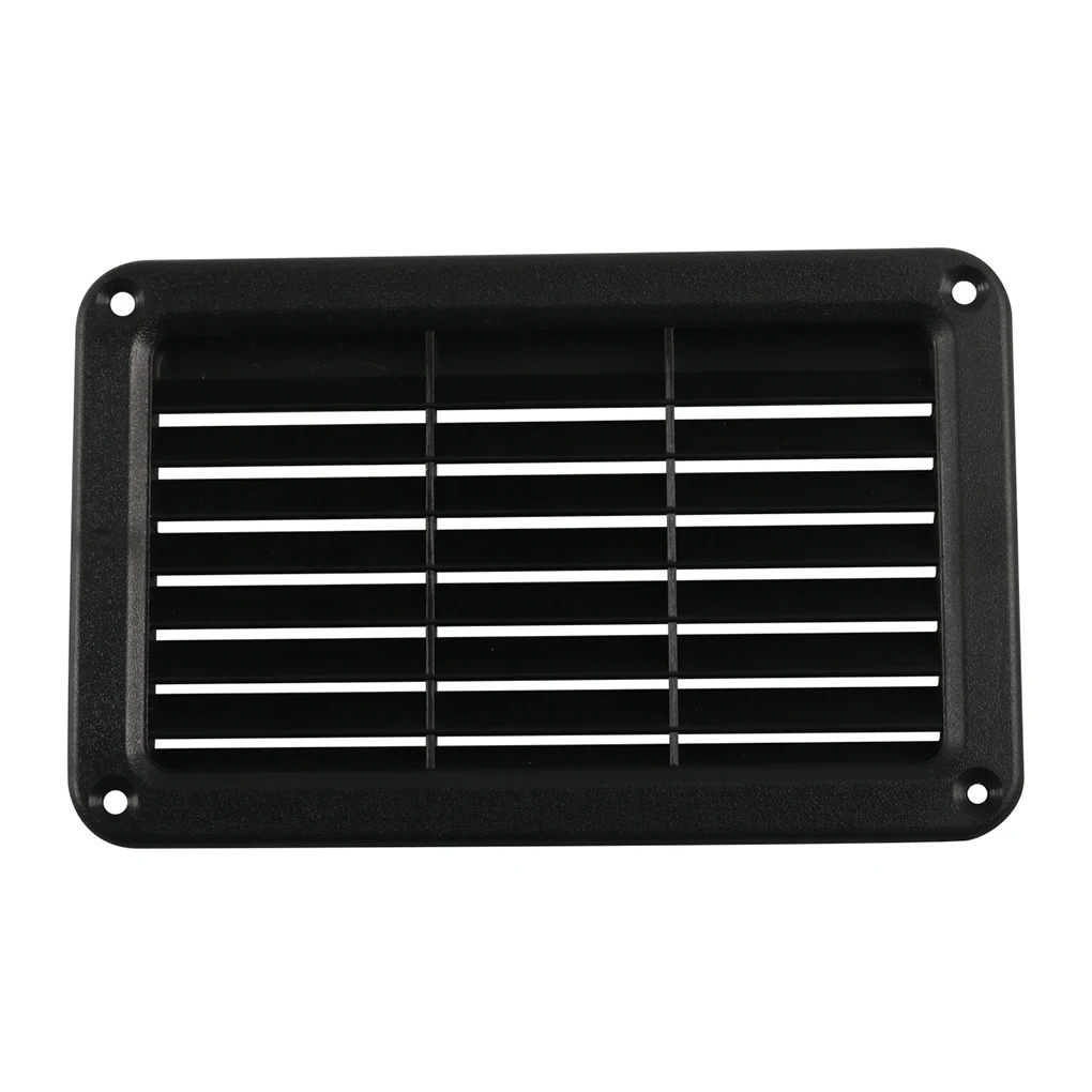 Motorhome Roof Vent Panel Roof Vent Air Outlet Ventilation Grill Louver Air Outlet Plate Durable
