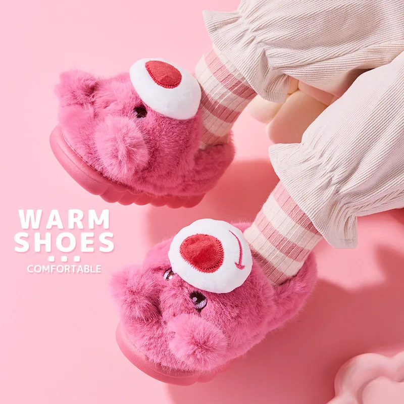 Рисунок 2 - Детские хлопковые тапочки для дома