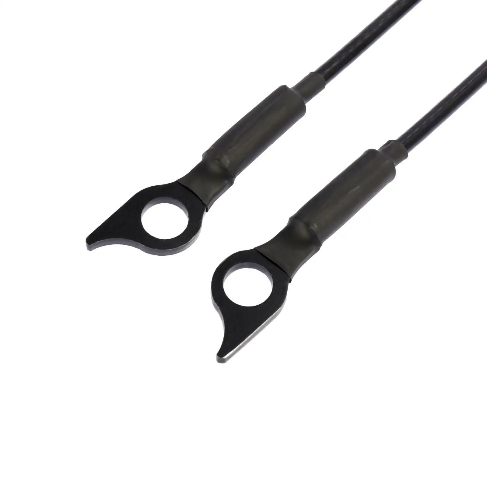 38522 38535 55345124AB 55345125AB Tailgate Tail Gate Cables Parts Rubber Tailgate Support Cables 1 Pair 2pcs