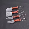 Dollhouse Mini Simulation Sharp kitchen knives Model Doll House Miniature Kitchen Furniture Items Decoration Accessories 6