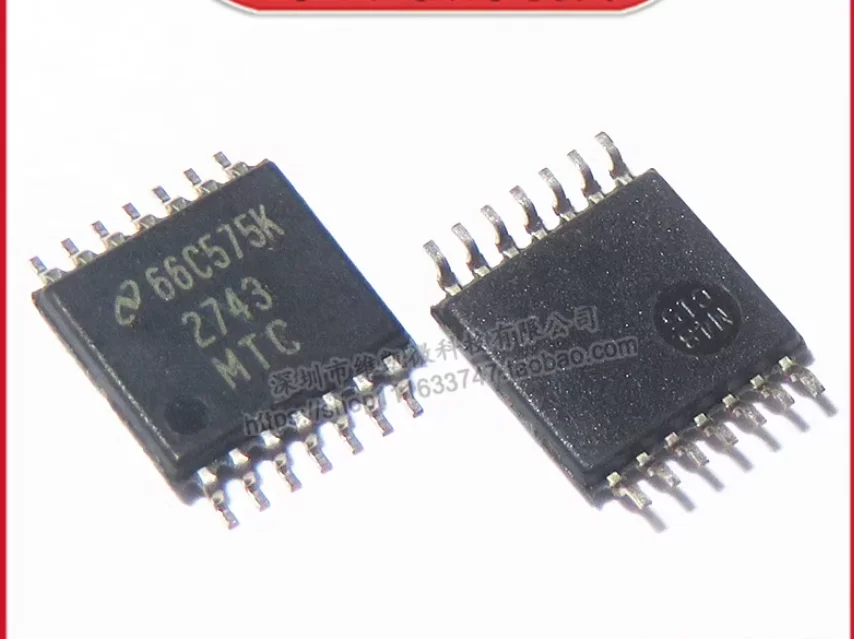 12PCS Premium TSSOP14 Electronic Components