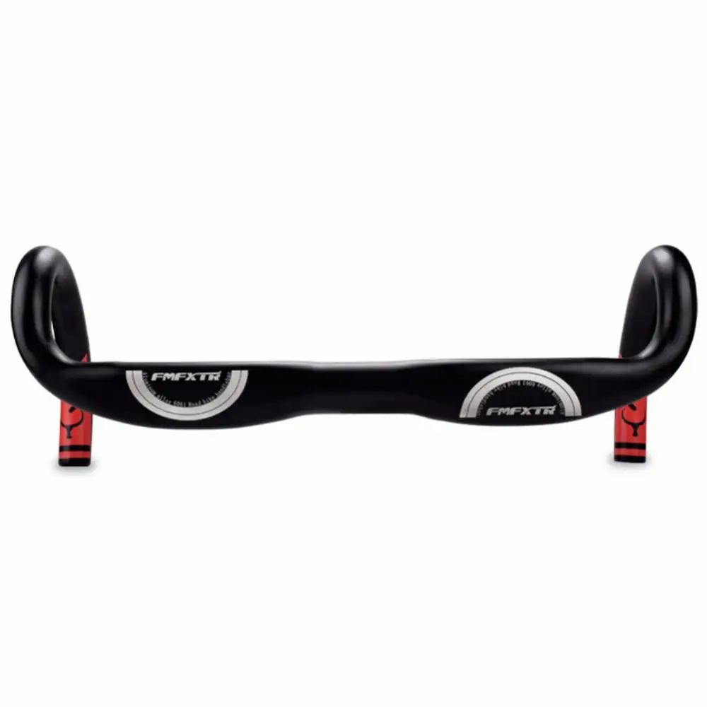 Road Bike Handlebar Bicycle Handle 31.8*420mm Racing Bicycle Bent Handlebar Mtb Bike Accessories