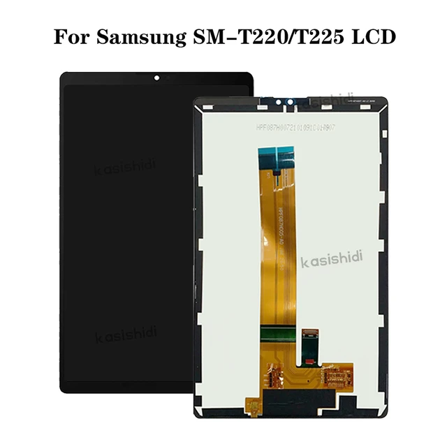 Original 8.7'' LCD Display For Samsung Tab A7 Lite 2021 SM-T220 SM-T225  T220 T225 LCD Touch Screen Digitizer Panel Assembly - AliExpress