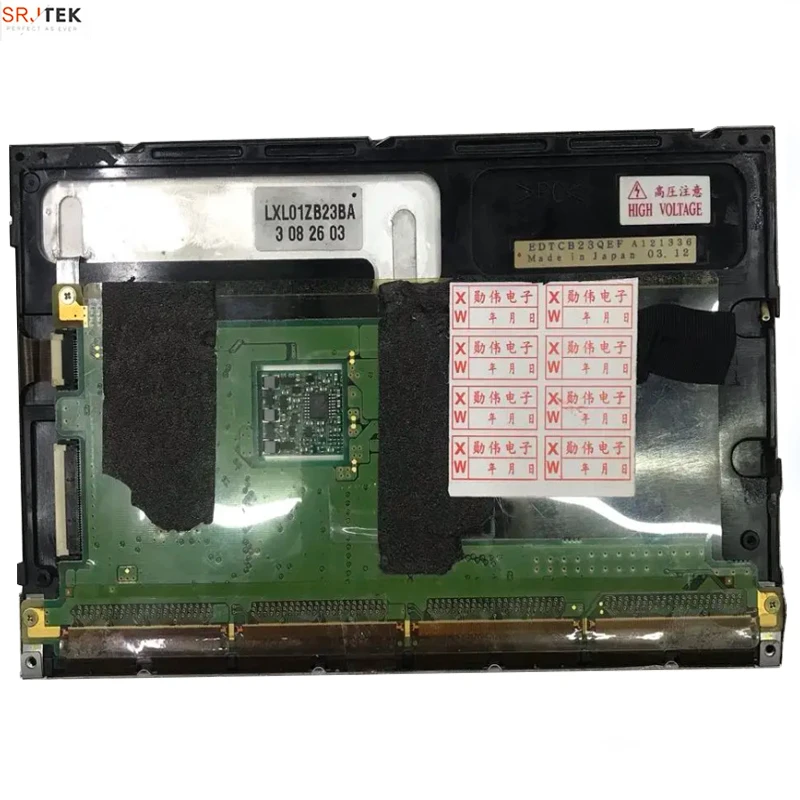 

LCD LXL01ZB23BA Original 7 inch LCD Display 800*480