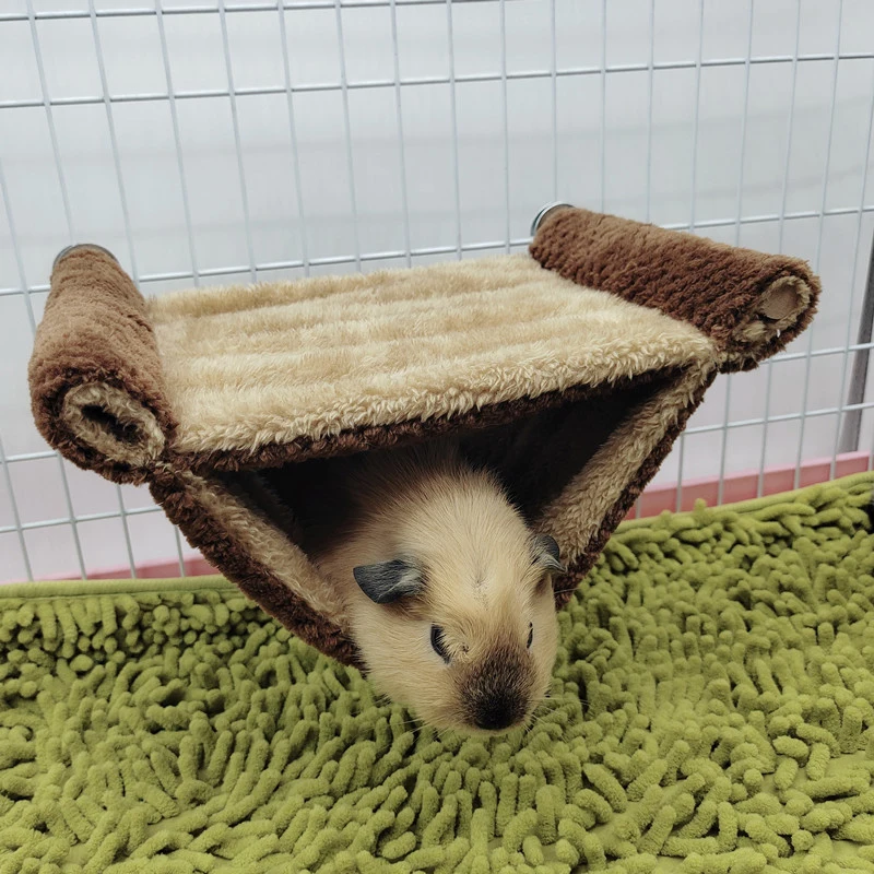 Plush Pet Hammock 4