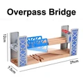 Overpass bridge