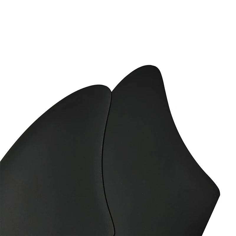 Surf Keel Fins 2pcs Surfboard Fin For Shortboard Multibase Twin Fins Plastic Nylon Surf Board Side Fin